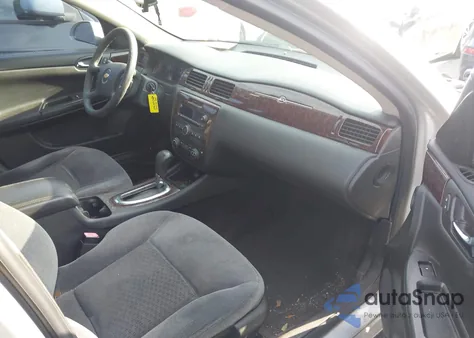 2016 Chevrolet Impala Limited Lt z USA, uszkodzony, nr VIN 2G1WB5E32G1115582